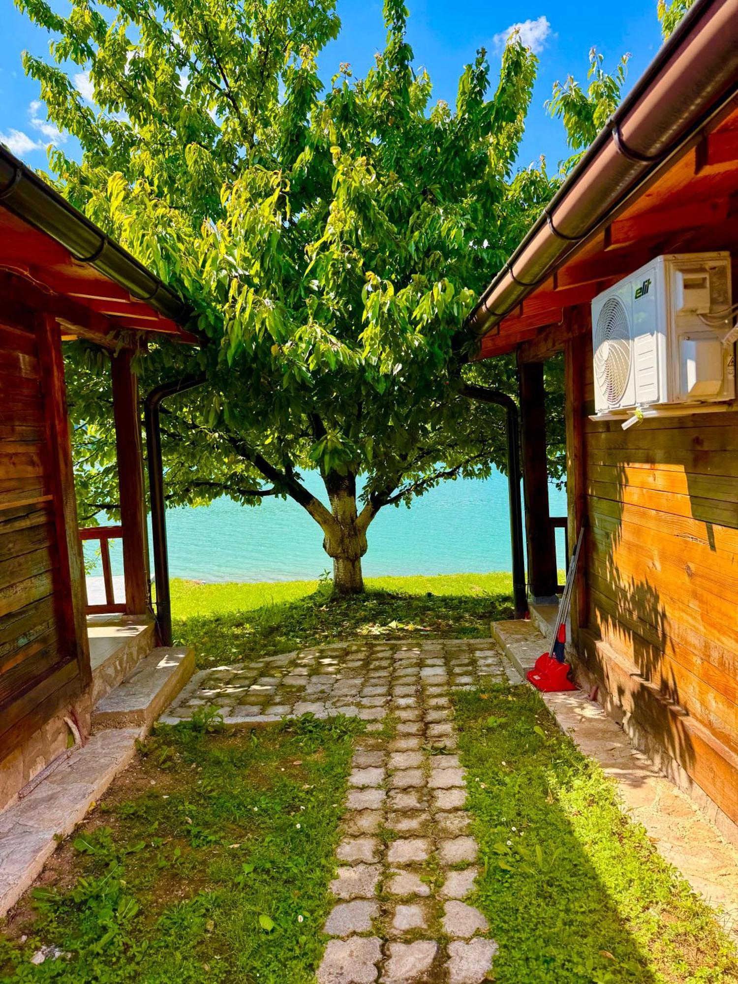 Rustic Heaven Ostrozac Cottage Houses Jablanica Kültér fotó