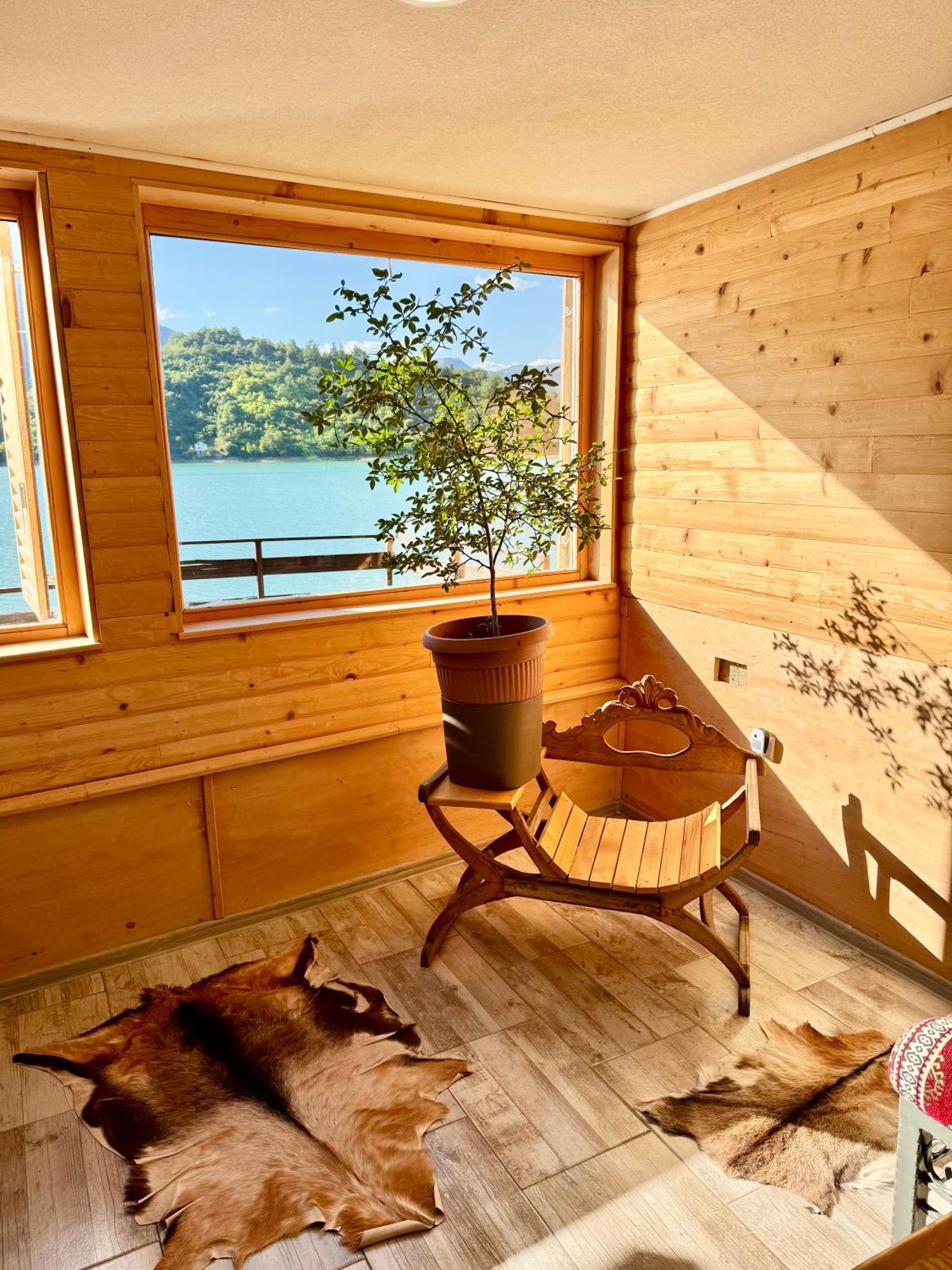 Rustic Heaven Ostrozac Cottage Houses Jablanica Kültér fotó